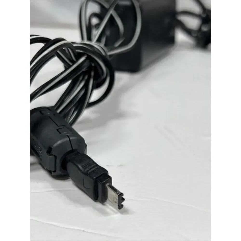 Genuine Original‎ OEM Sony AC-L10A Adapter Camcorder